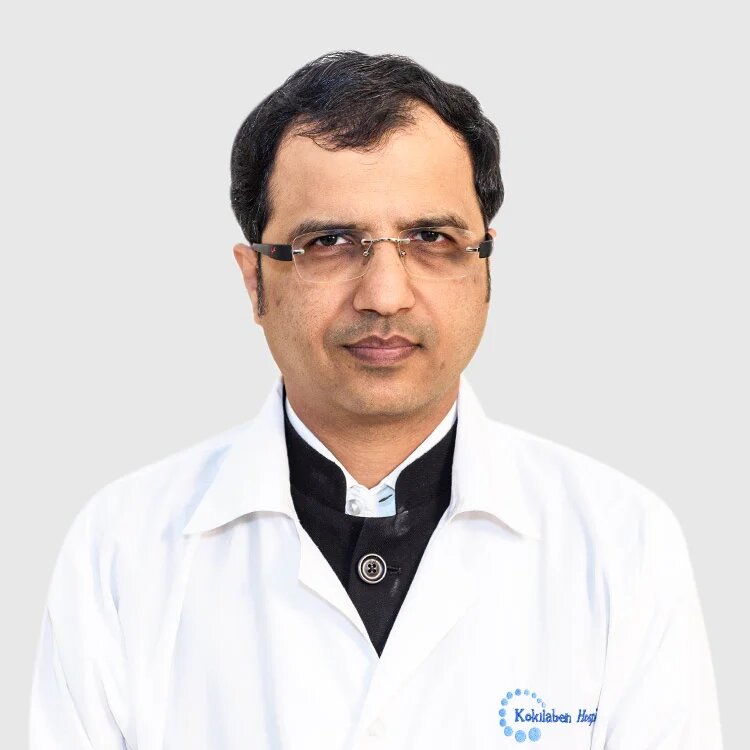 Dr. Pravin Kahale - Cardiologist in Mumbai