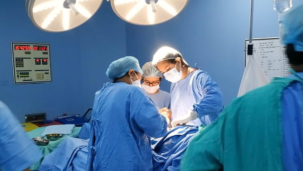 Dr Priyanka Arora - Obstetrician/Gynecologist in Delhi