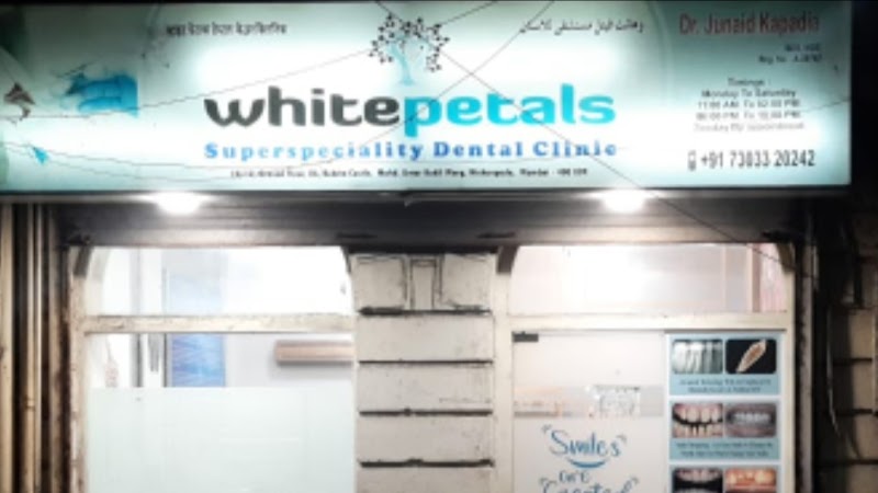 Dr. Prof. JUNAID'S - Dental Hospital in Mumbai