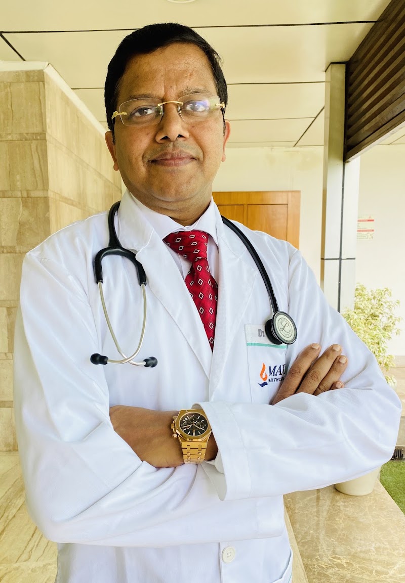 Dr. Puneet Agarwal - Neurologist in Delhi
