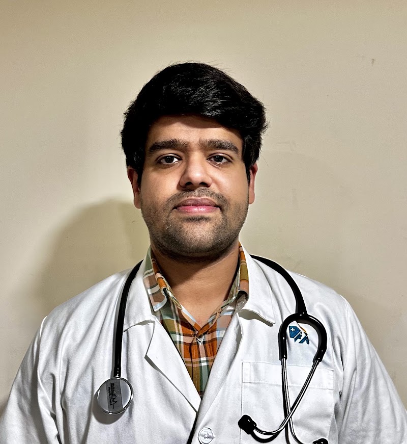 Dr Puneet Dagar - General Physician in Delhi