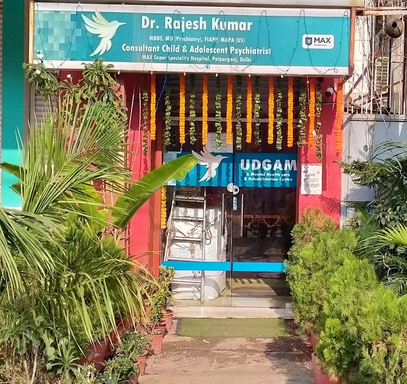 Dr. Rajesh Kumar - Psychiatrist/psychologist in Delhi