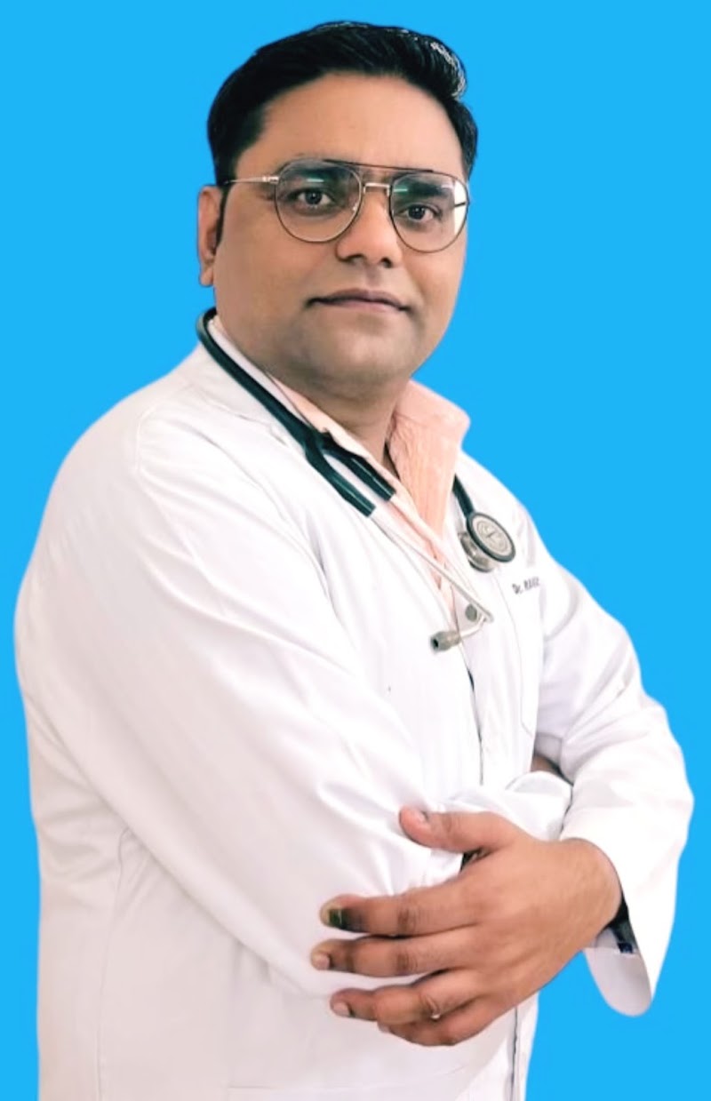 Dr. Ravi kumar - General Physician in All Cities