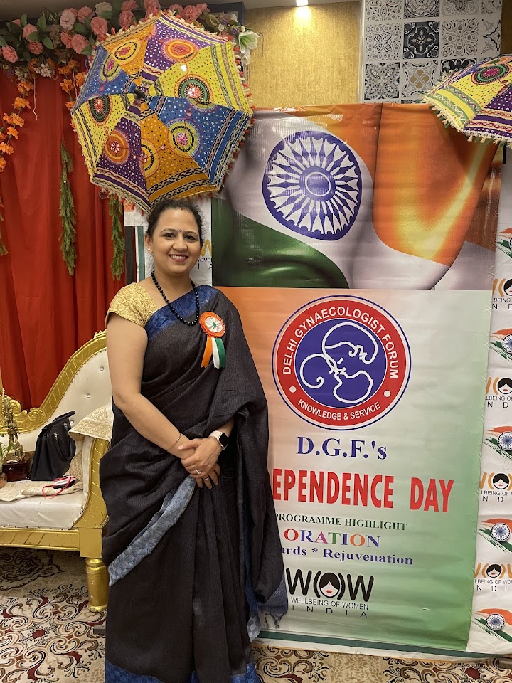 Dr Renuka Gupta - Oncologist in Delhi