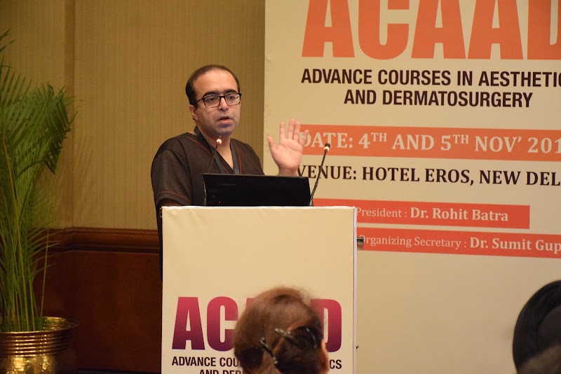 Dr. Rohit Batra - Dermatologist in Delhi