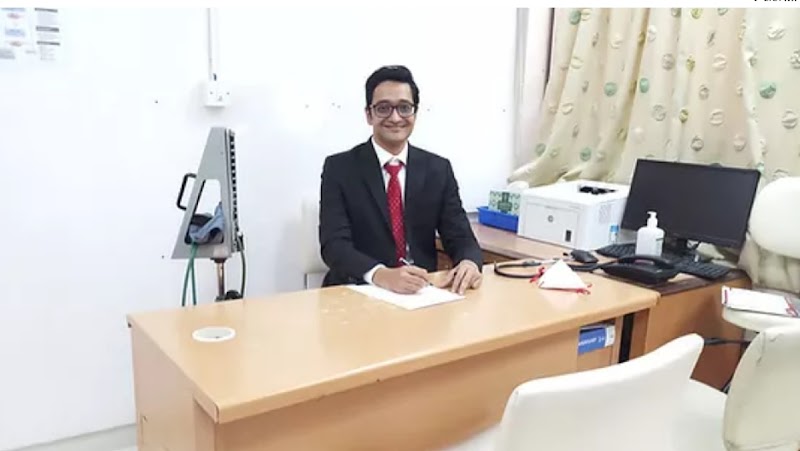Dr Ruchit Shah - Cardiologist in Mumbai