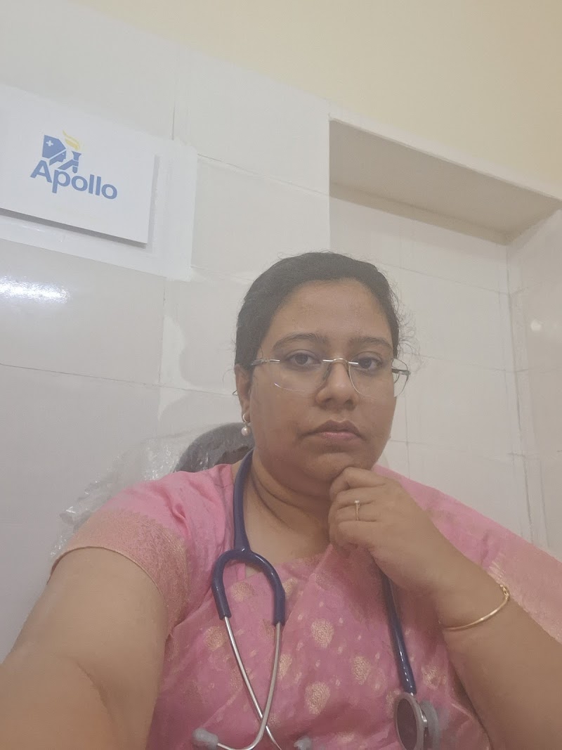 Dr. Saheli Dasgupta