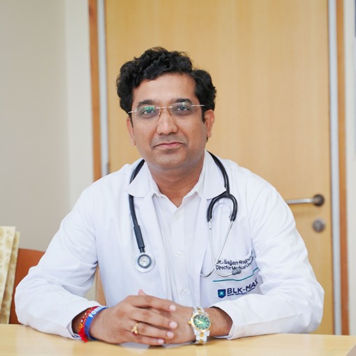 Dr Sajjan Rajpurohit - Oncologist in Delhi