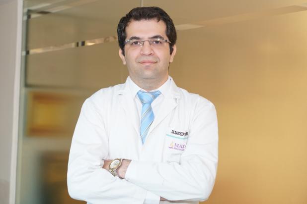 Dr Sandeep Arora - ENT Specialist in Delhi