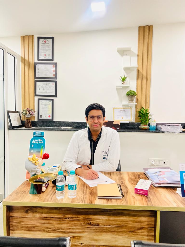 Dr. Satyan Nanda - Neurologist in Delhi