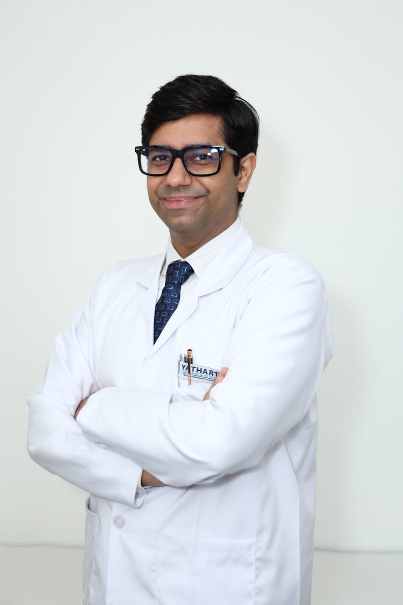 Dr. Satyan Nanda - Neurologist in Delhi