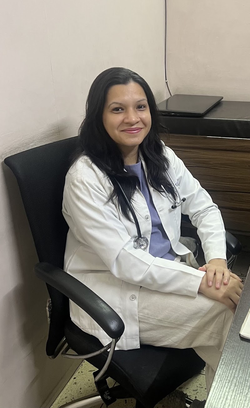 Dr. Saumya Rathi - General Physician in Delhi