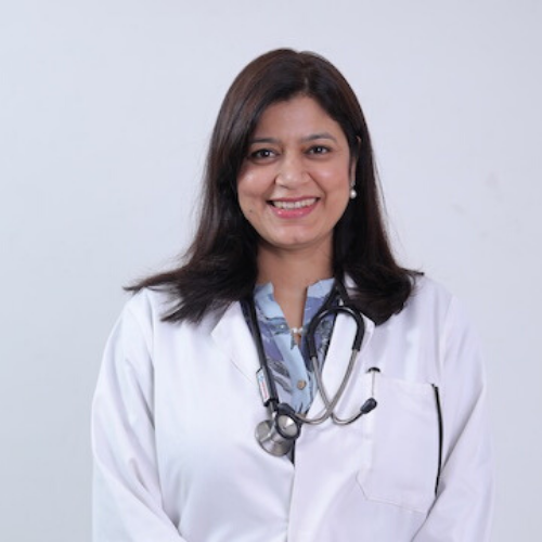 Dr Seema Sharma - Obstetrician/Gynecologist in Delhi