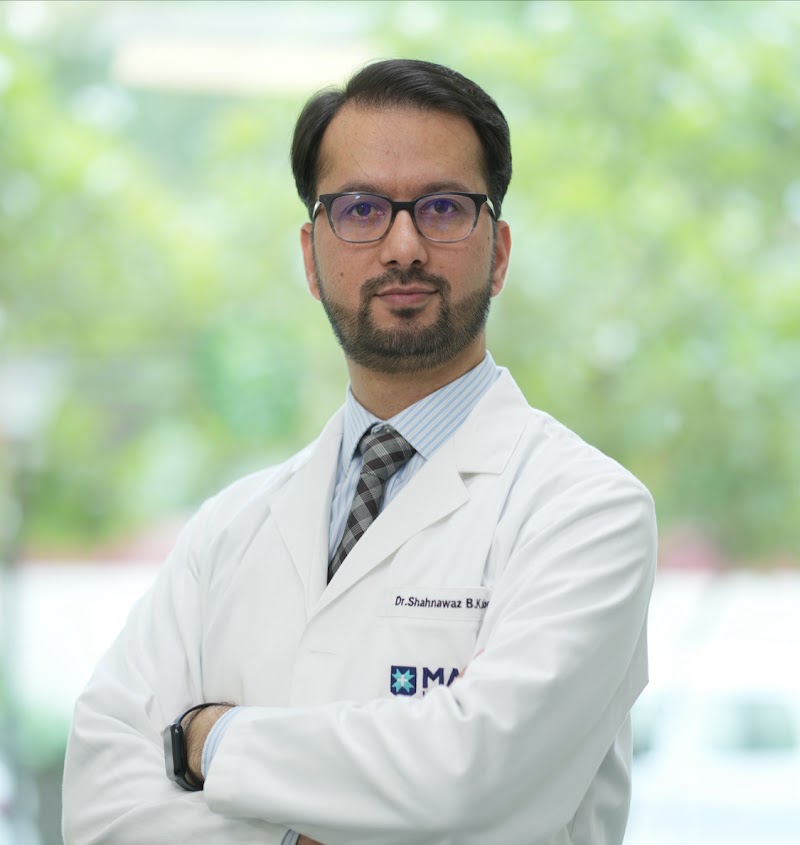 Dr. Shahnawaz B. - Radiologist in Delhi