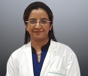 Dr. Shilpi Sachdev - Obstetrician/Gynecologist in Delhi