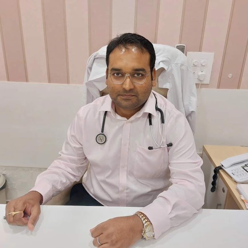 Dr. Shishir Pandey - Neurologist in Delhi