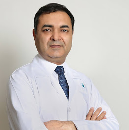 Dr. Sudheer Kumar - Neurologist in Delhi
