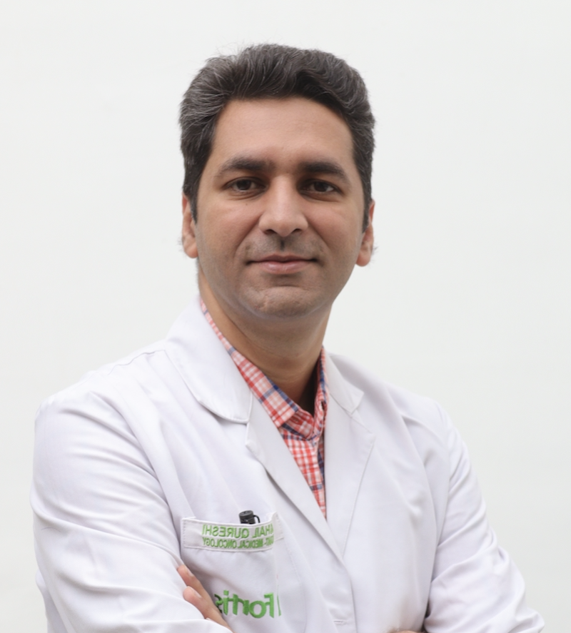 Dr. Suhail Qureshi - Oncologist in Delhi