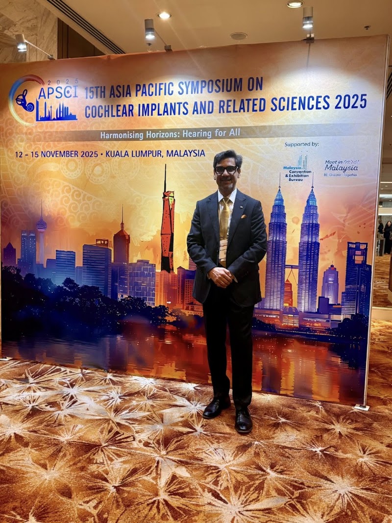 Dr Sumit Mrig - ENT Specialist in Delhi