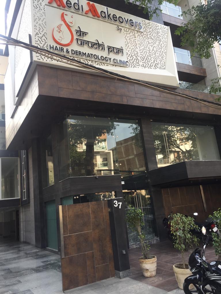 Dr Suruchi Puri - Dermatologist in Delhi