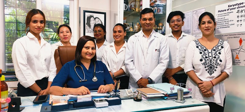 Dr. Sutopa Banerjee - Obstetrician/Gynecologist in Delhi