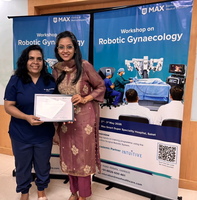 Dr. Usha M - Obstetrician/Gynecologist in All Cities