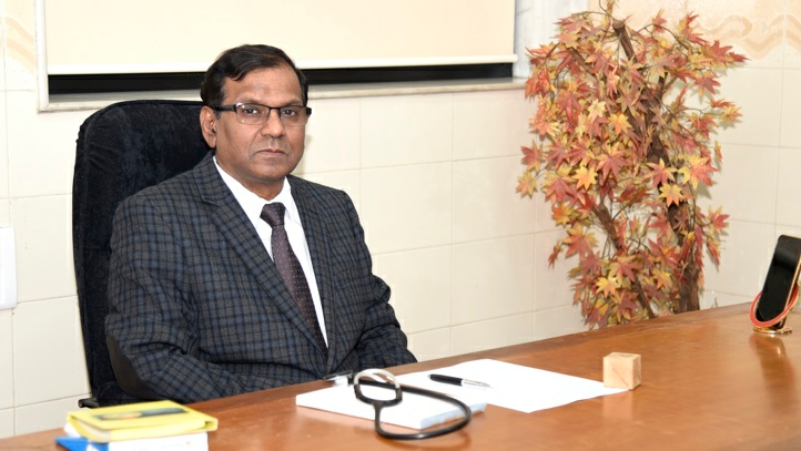 Dr. V. K. - Cardiologist in Mumbai