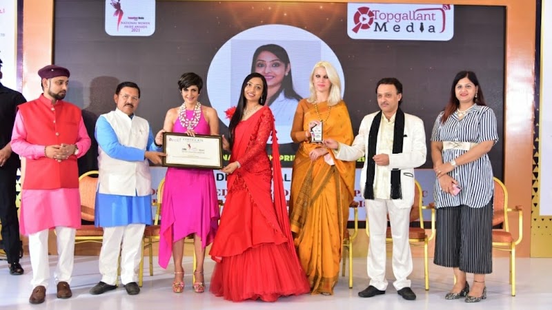 Dr Vaishali Sharma - Obstetrician/Gynecologist in Delhi