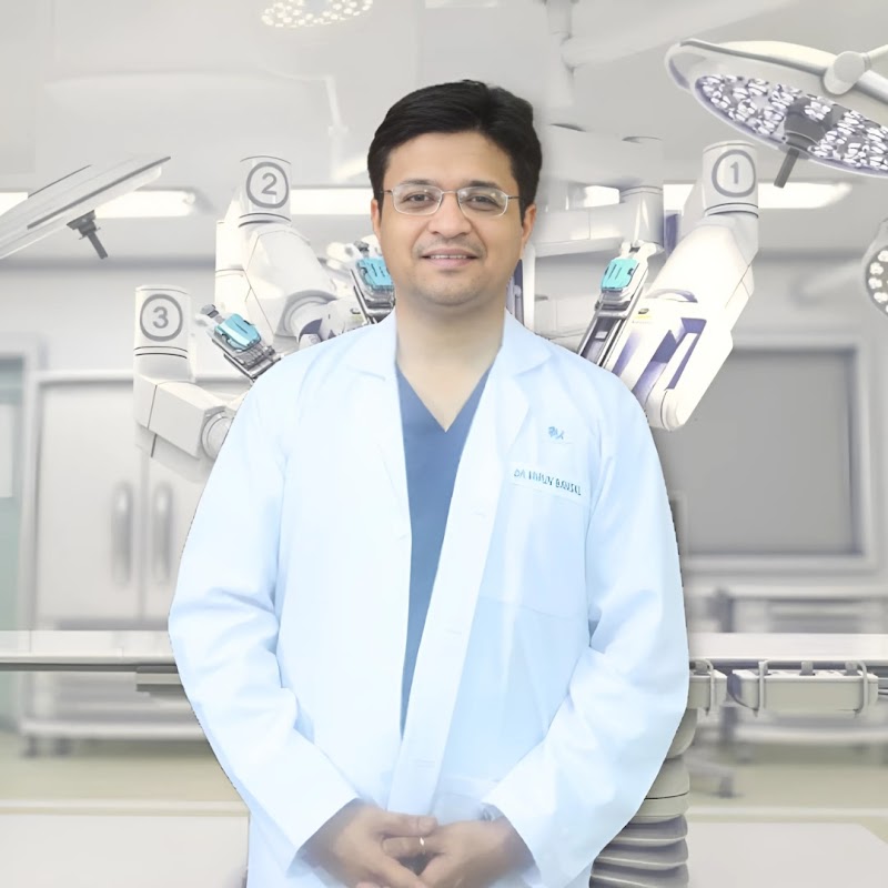 Dr Varun Bansal