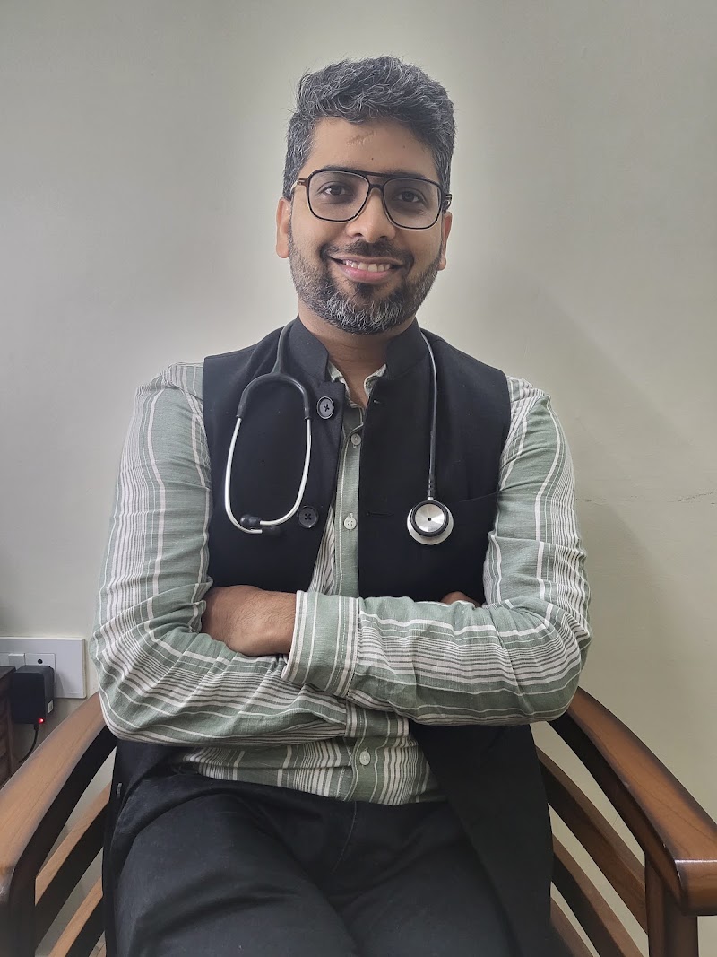 Dr. Varun Rehani - Neurologist in Delhi