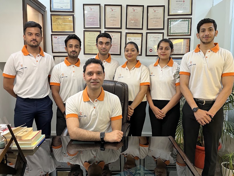 Dr. Vimal's clinic - Physiotherapy in Delhi