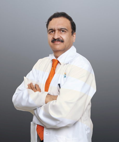 Dr. Vinit Suri - Neurologist in Delhi