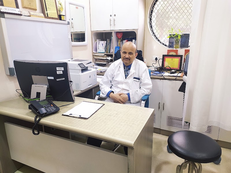 Dr. Vipul Narain - Cardiologist in All Cities