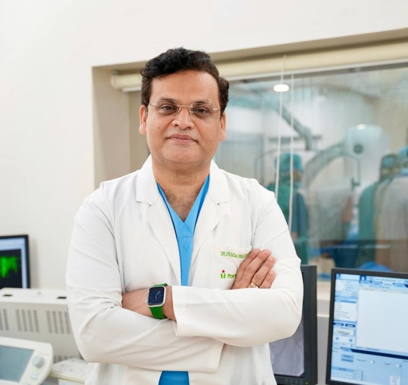 Dr. Vivudh Pratap