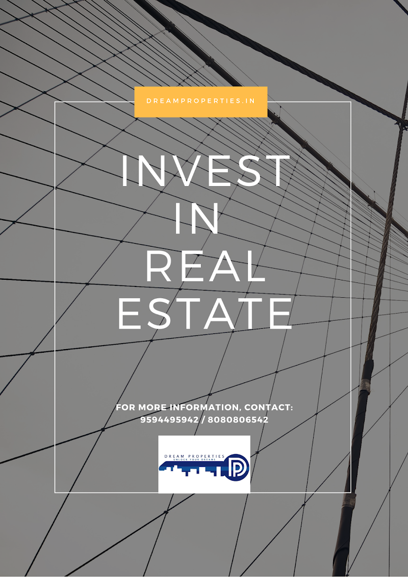 Dream Properties - Property Dealer / Broker in Mumbai
