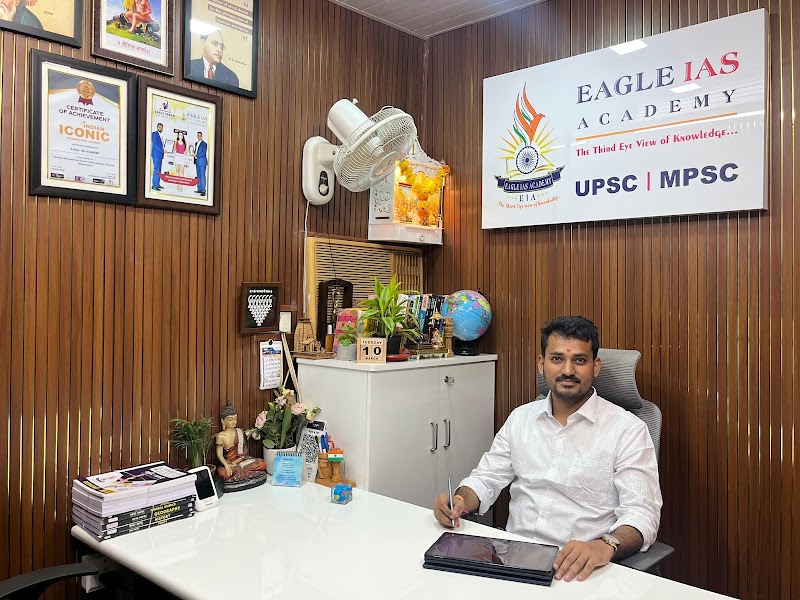 Eagle IAS Academy - Coaching Psc/Ssc in Mumbai