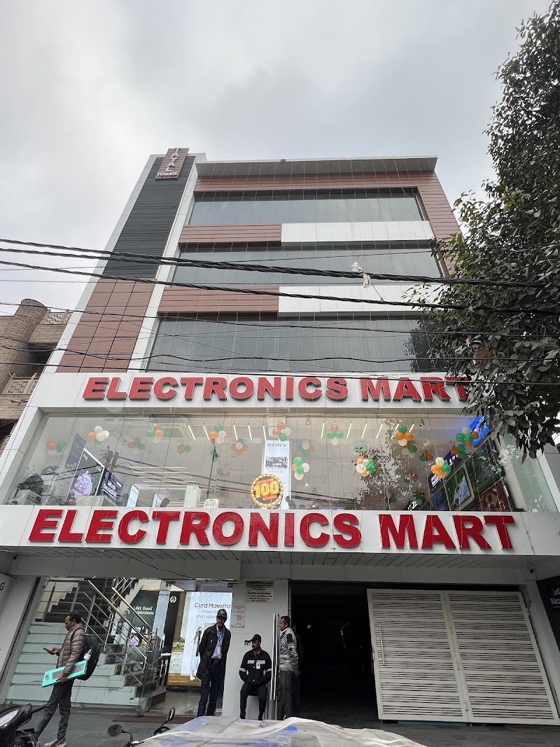 Electronics Mart - Electronics Appliances in Delhi