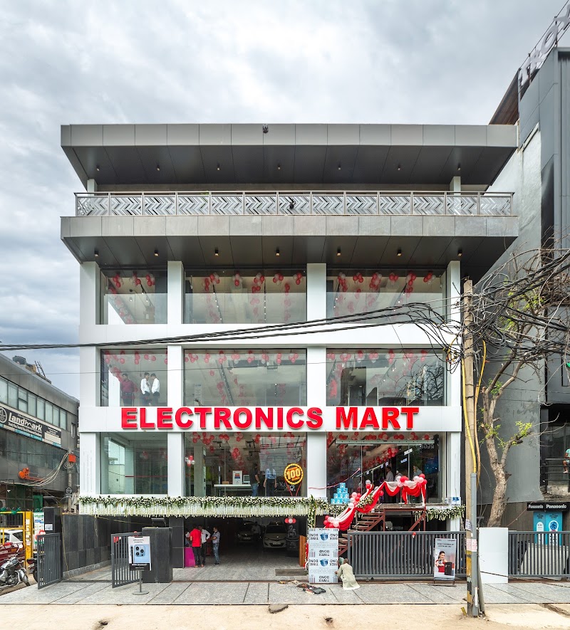 Electronics Mart - Electronics Appliances in Delhi