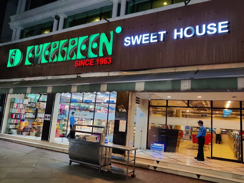 EVERGREEN SWEET HOUSE - Sweet Shop in Delhi