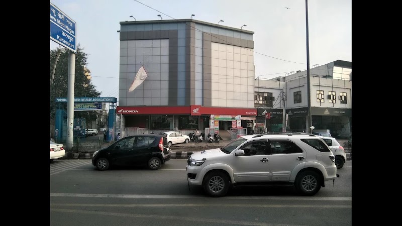 Excel Honda - Two Wheeler Showroom in All Cities