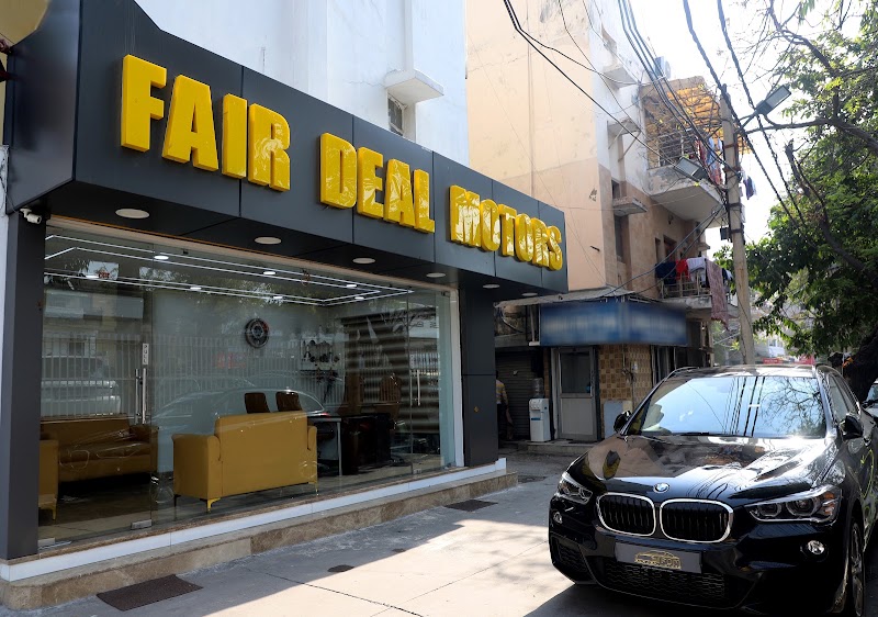 Fair Deal Motors - Old Car Seller in All Cities