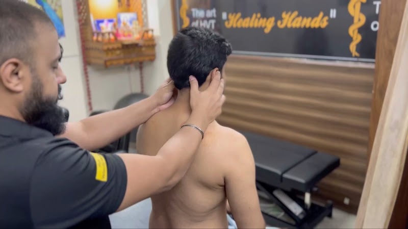 Famous Physiotherapist in - Physiotherapy in Delhi