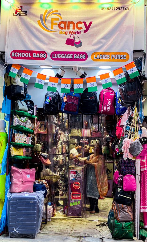 Fancy Bag World - Fancy Store in Delhi