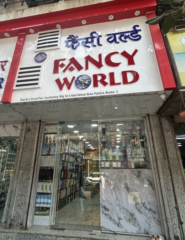 Fancy World - Fancy Store in Mumbai