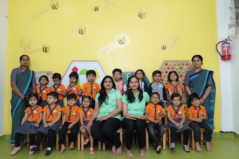 Firstcry Intellitots Preschool & Daycare