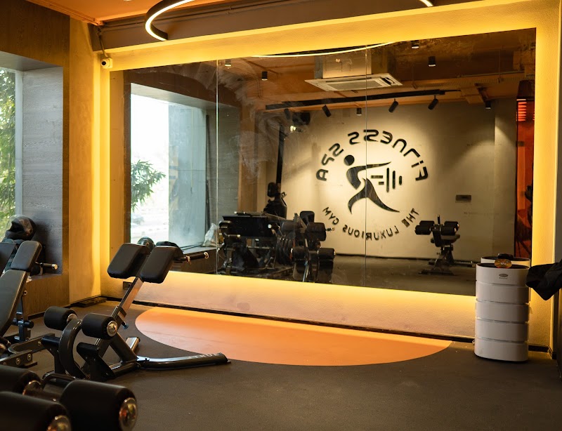 Fitness SPA - Gym in Delhi