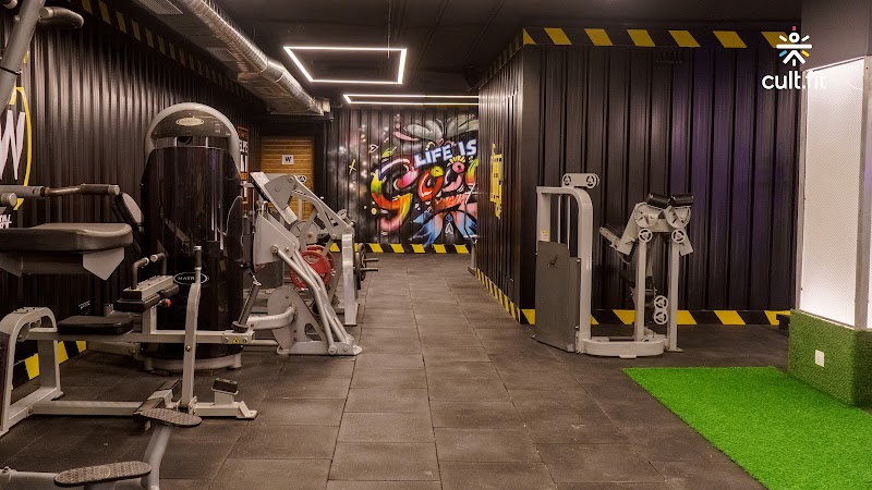 Fly Fit Gym - Gym in Delhi