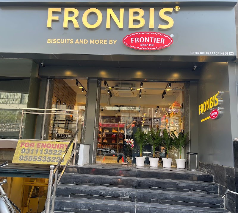 Fronbis Biscuit - Bakery in Delhi