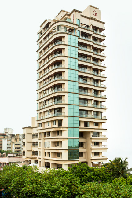 G.P. Consultants & -  in Mumbai