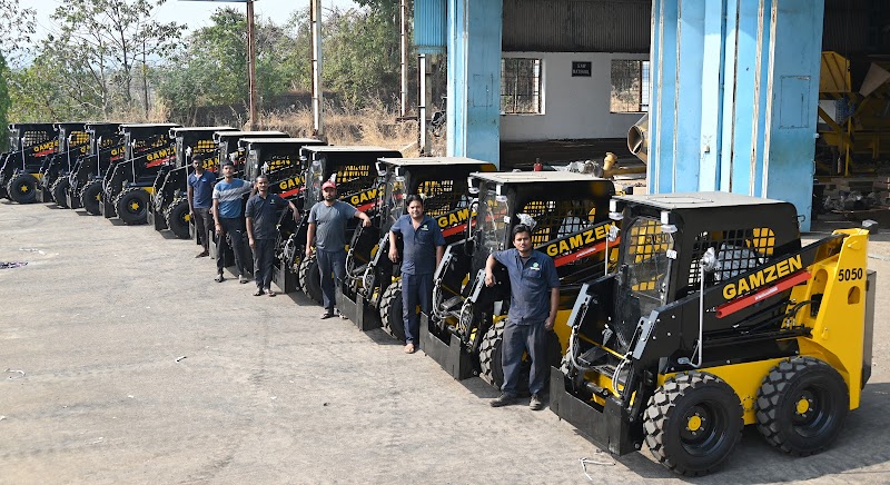 Gamzen - Machinery & Equipment in Mumbai